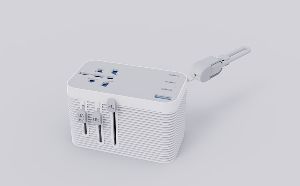 107C 100W/140W 1A+3C